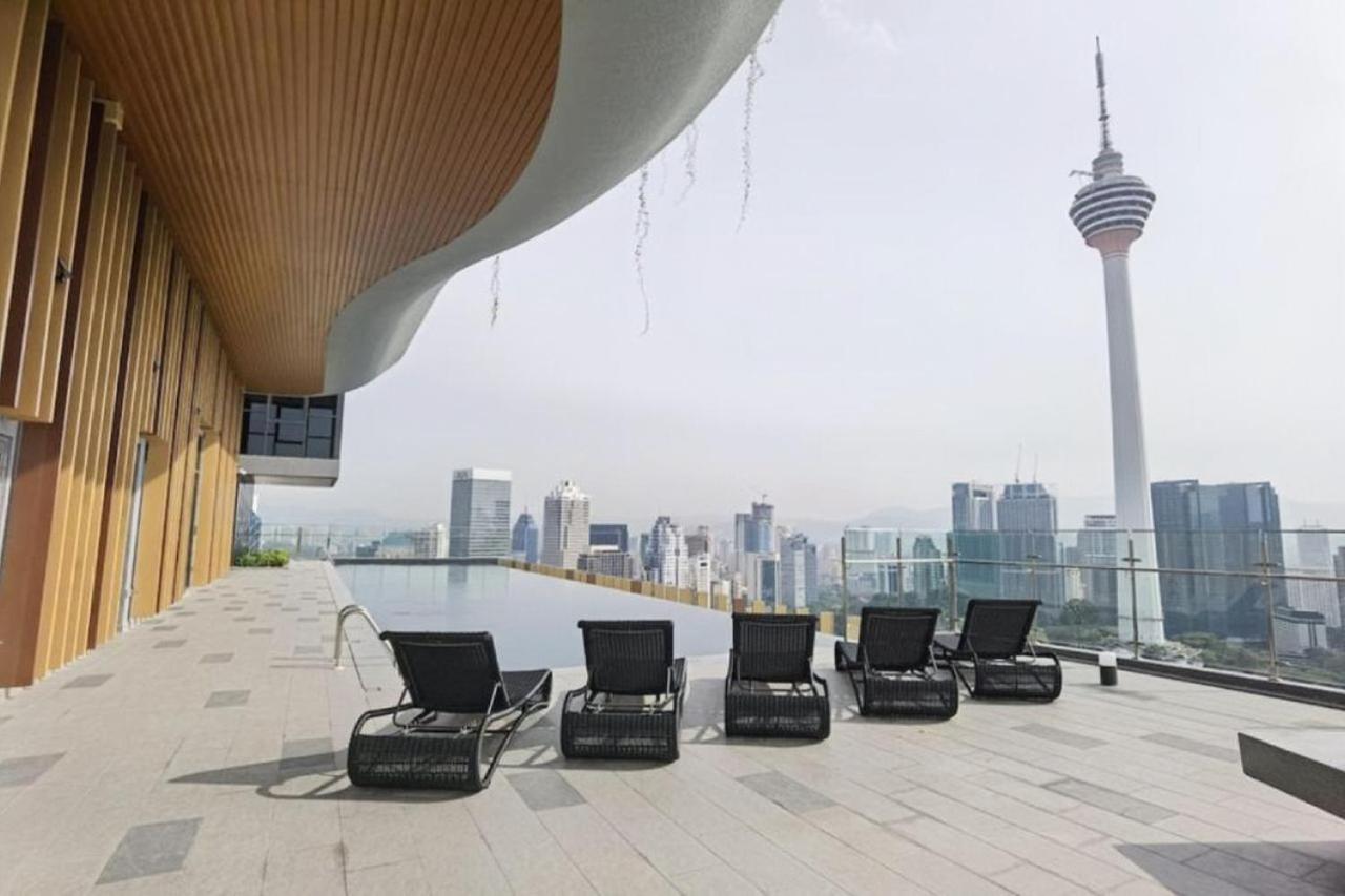 Ceylonz Suites Bukit Bintang By Kl One Kuala Lumpur Exterior foto