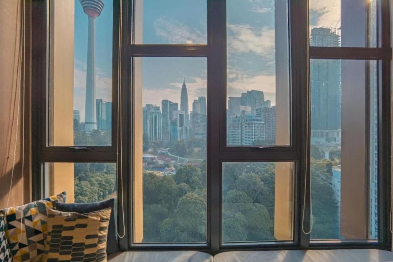 Ceylonz Suites Bukit Bintang By Kl One Kuala Lumpur Exterior foto