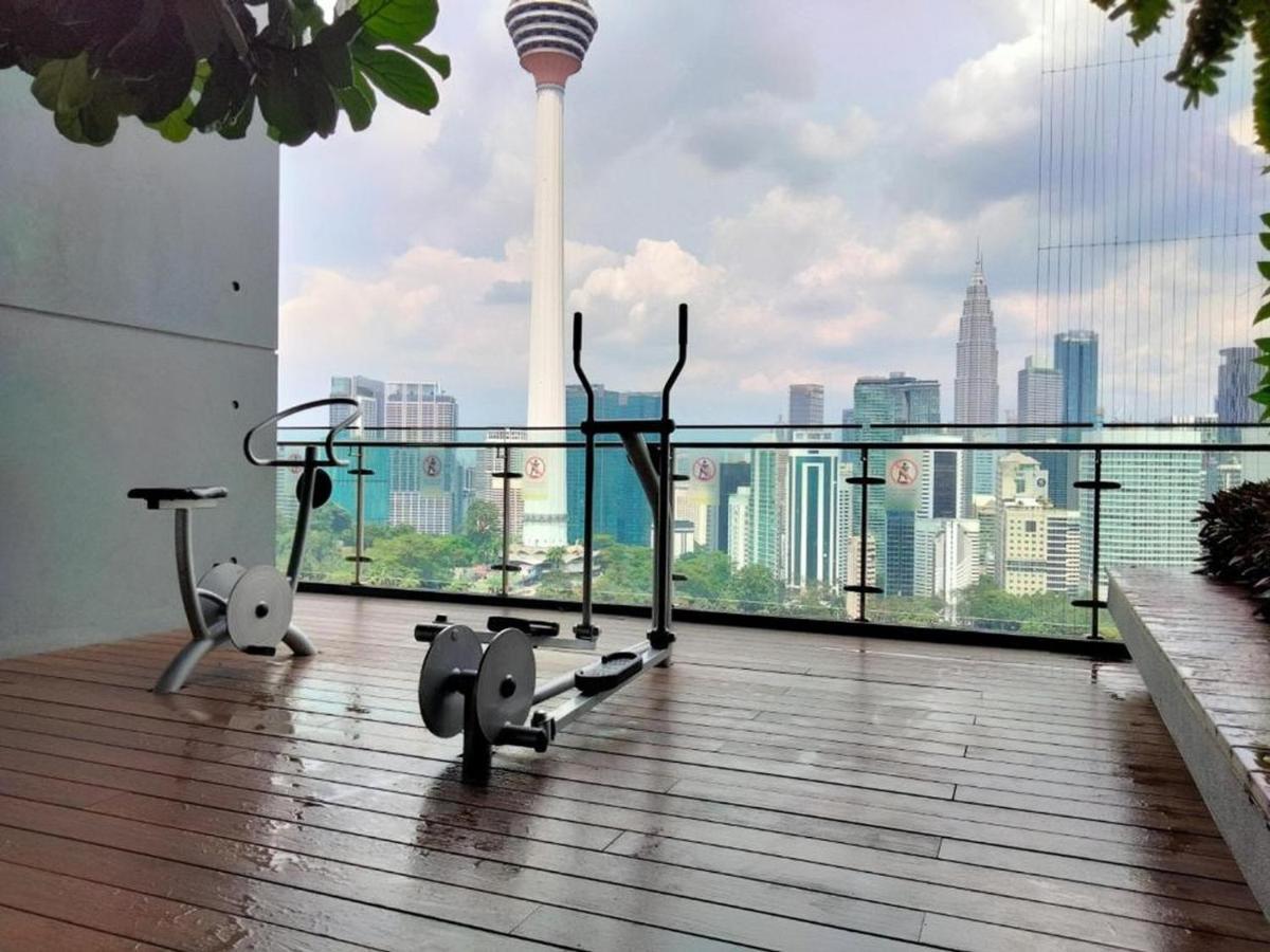 Ceylonz Suites Bukit Bintang By Kl One Kuala Lumpur Exterior foto