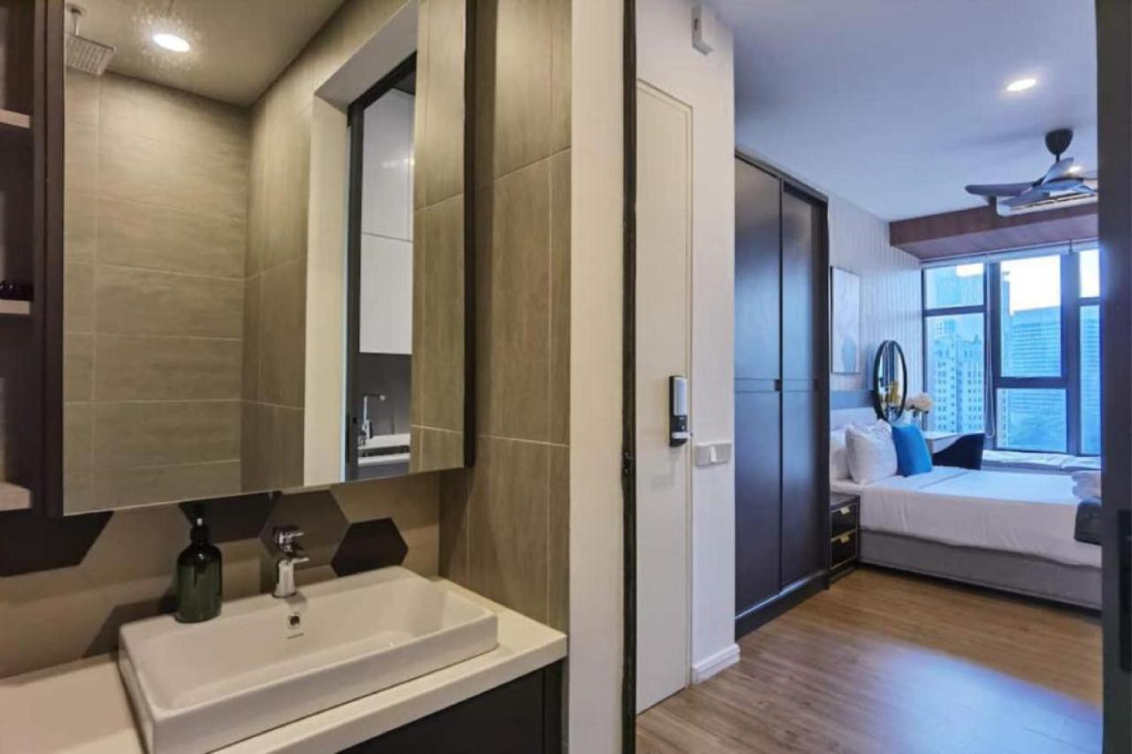Ceylonz Suites Bukit Bintang By Kl One Kuala Lumpur Exterior foto
