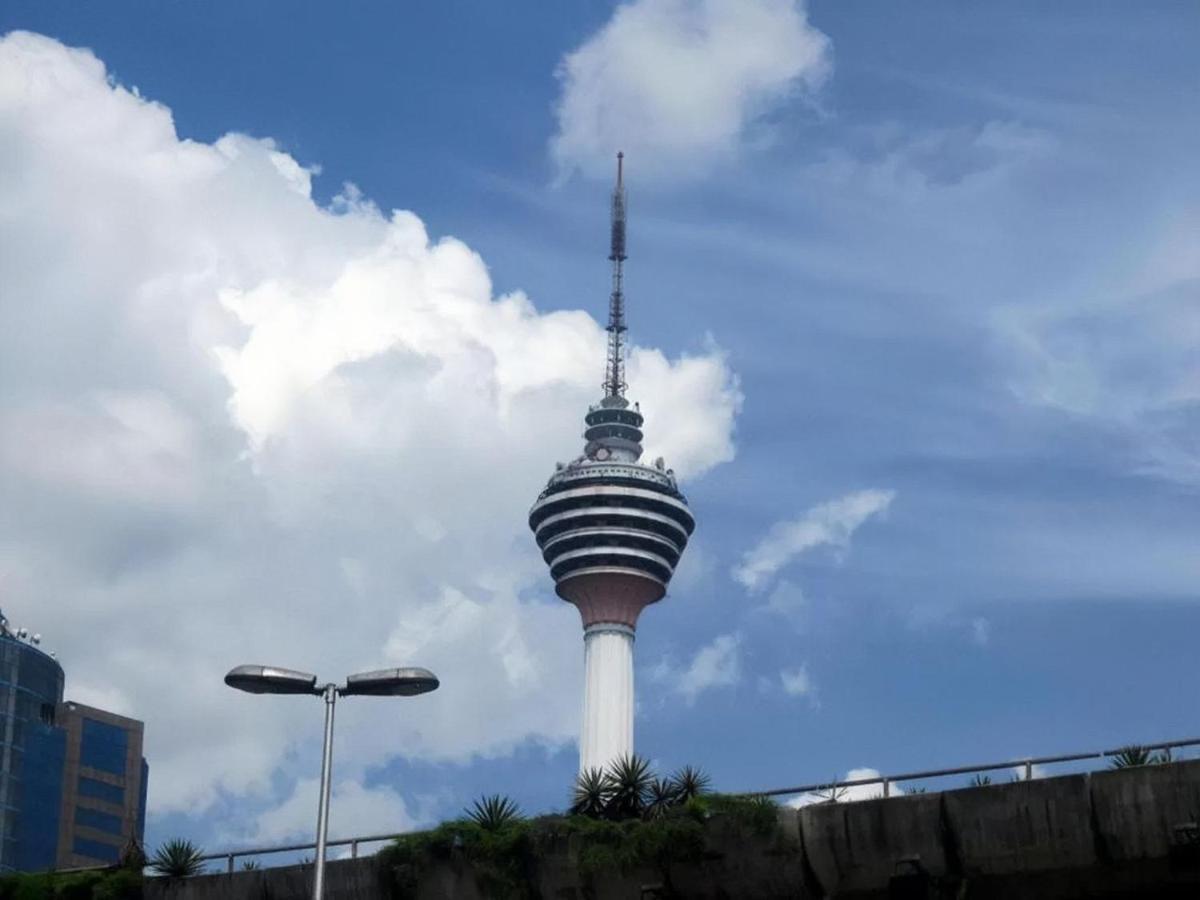 Ceylonz Suites Bukit Bintang By Kl One Kuala Lumpur Exterior foto