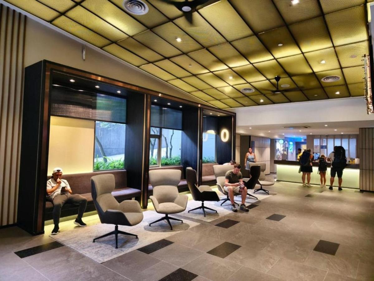 Ceylonz Suites Bukit Bintang By Kl One Kuala Lumpur Exterior foto