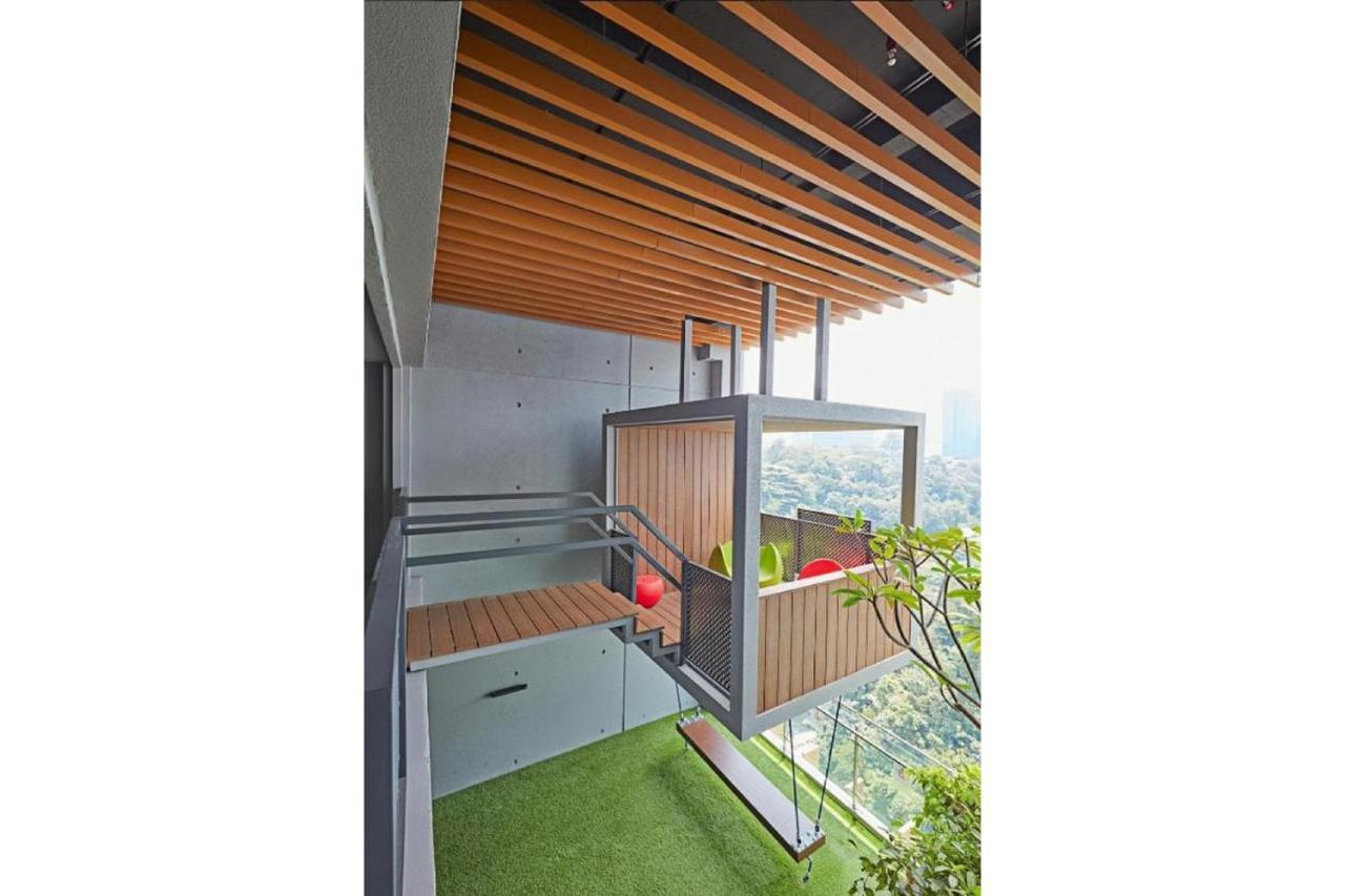 Ceylonz Suites Bukit Bintang By Kl One Kuala Lumpur Exterior foto