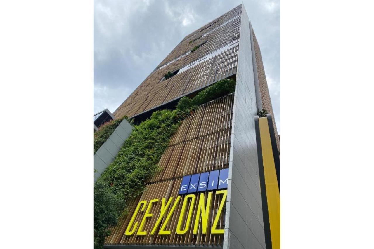 Ceylonz Suites Bukit Bintang By Kl One Kuala Lumpur Exterior foto