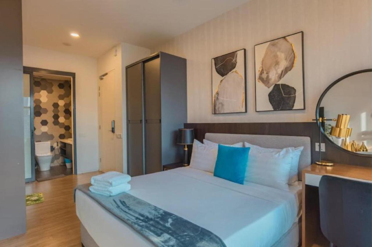 Ceylonz Suites Bukit Bintang By Kl One Kuala Lumpur Exterior foto