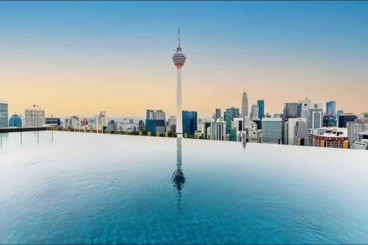 Ceylonz Suites Bukit Bintang By Kl One Kuala Lumpur Exterior foto