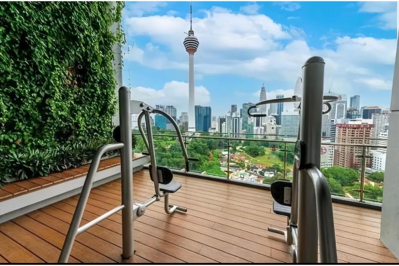 Ceylonz Suites Bukit Bintang By Kl One Kuala Lumpur Exterior foto