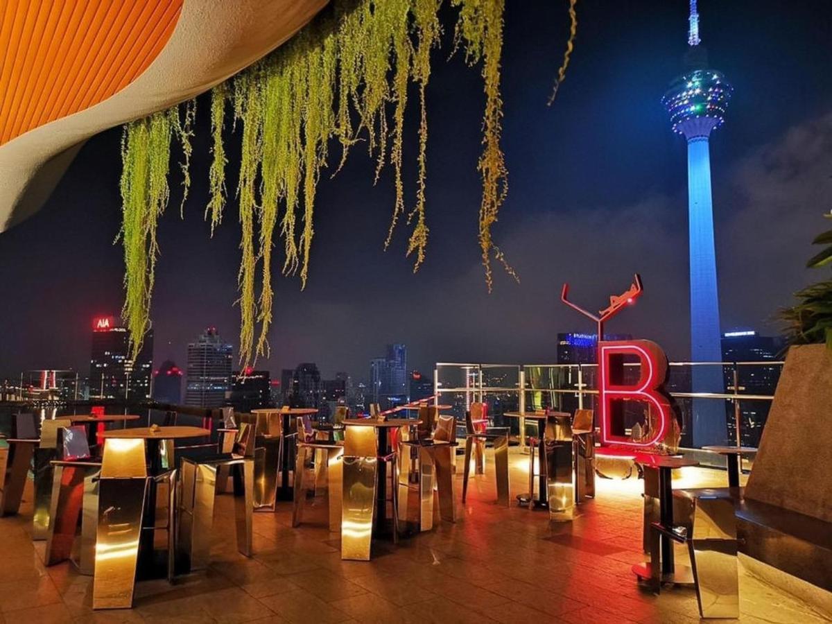 Ceylonz Suites Bukit Bintang By Kl One Kuala Lumpur Exterior foto