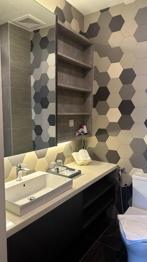 Ceylonz Suites Bukit Bintang By Kl One Kuala Lumpur Exterior foto