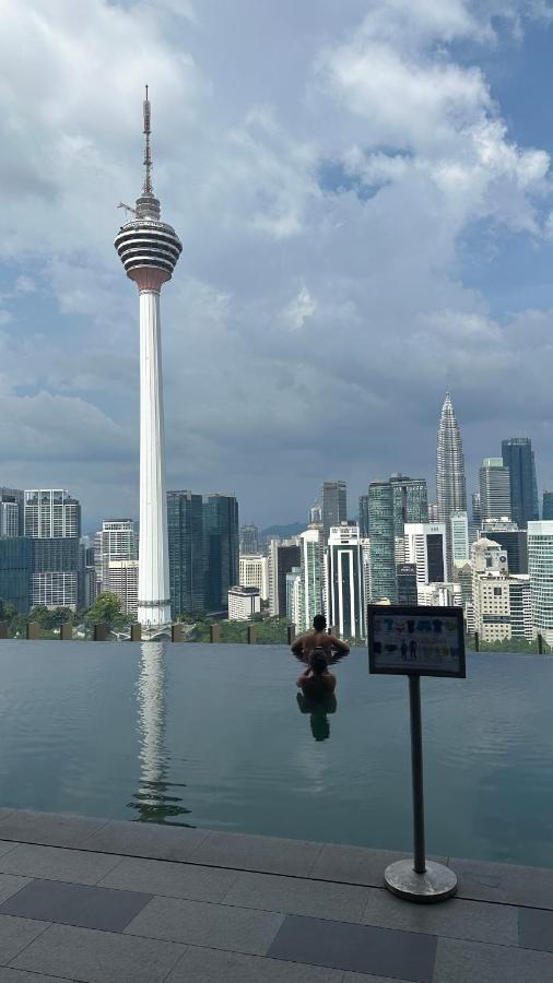 Ceylonz Suites Bukit Bintang By Kl One Kuala Lumpur Exterior foto